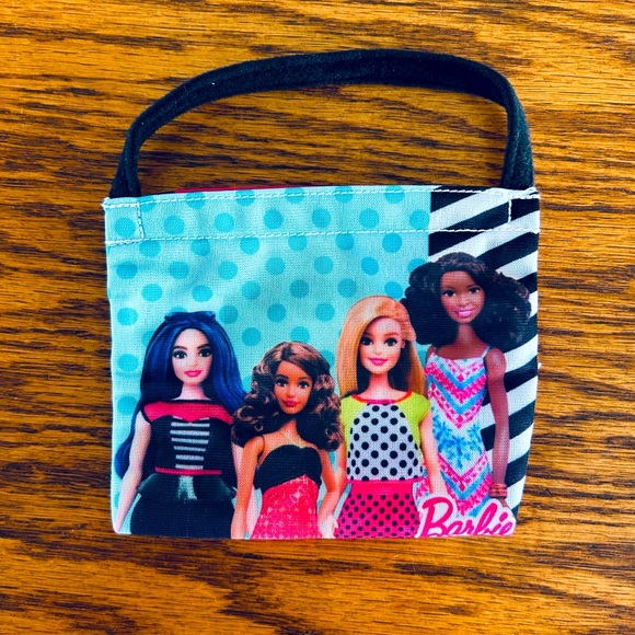 Barbie Convertible Car, Doll, and Accessories Bundle - Picture 8 of 12